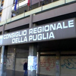 La sede del consiglio regionale pugliese