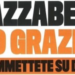 Il banner della campagna contro GazzaBet lanciata dai giornalisti della Gazzetta